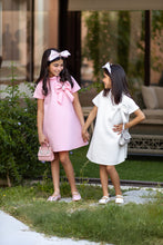 Load image into Gallery viewer, Pink Ribbon Dress
