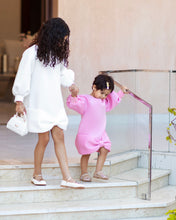 Load image into Gallery viewer, Pink Bow Dress
