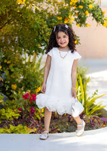 Load image into Gallery viewer, White Bloom
