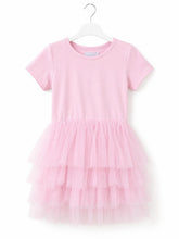 Load image into Gallery viewer, Classic Pink Tutu Dress
