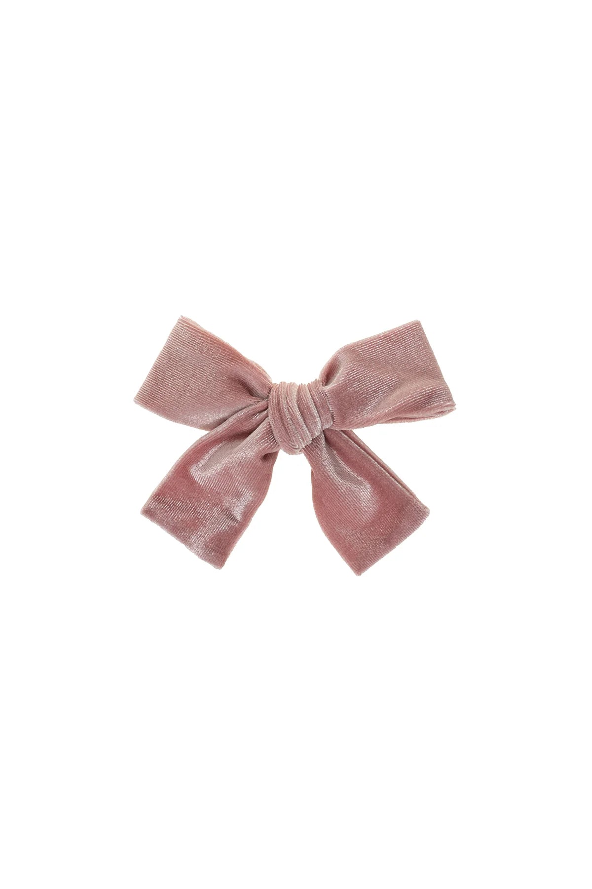 Mini Velvet Bow