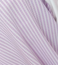 Load image into Gallery viewer, Pink &amp; Purple Striped Dress
