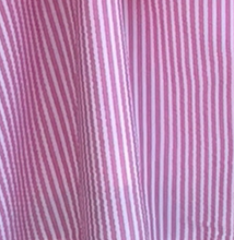 Load image into Gallery viewer, Pink &amp; Purple Striped Dress
