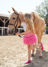 Load image into Gallery viewer, Barbie Pink Skirt
