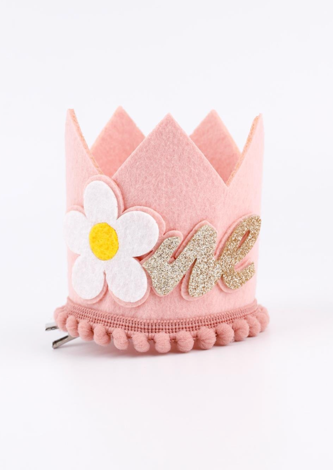 Daisy Birthday Crown