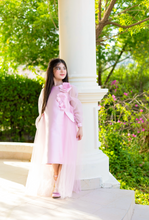 Load image into Gallery viewer, Pink Royal Dress
