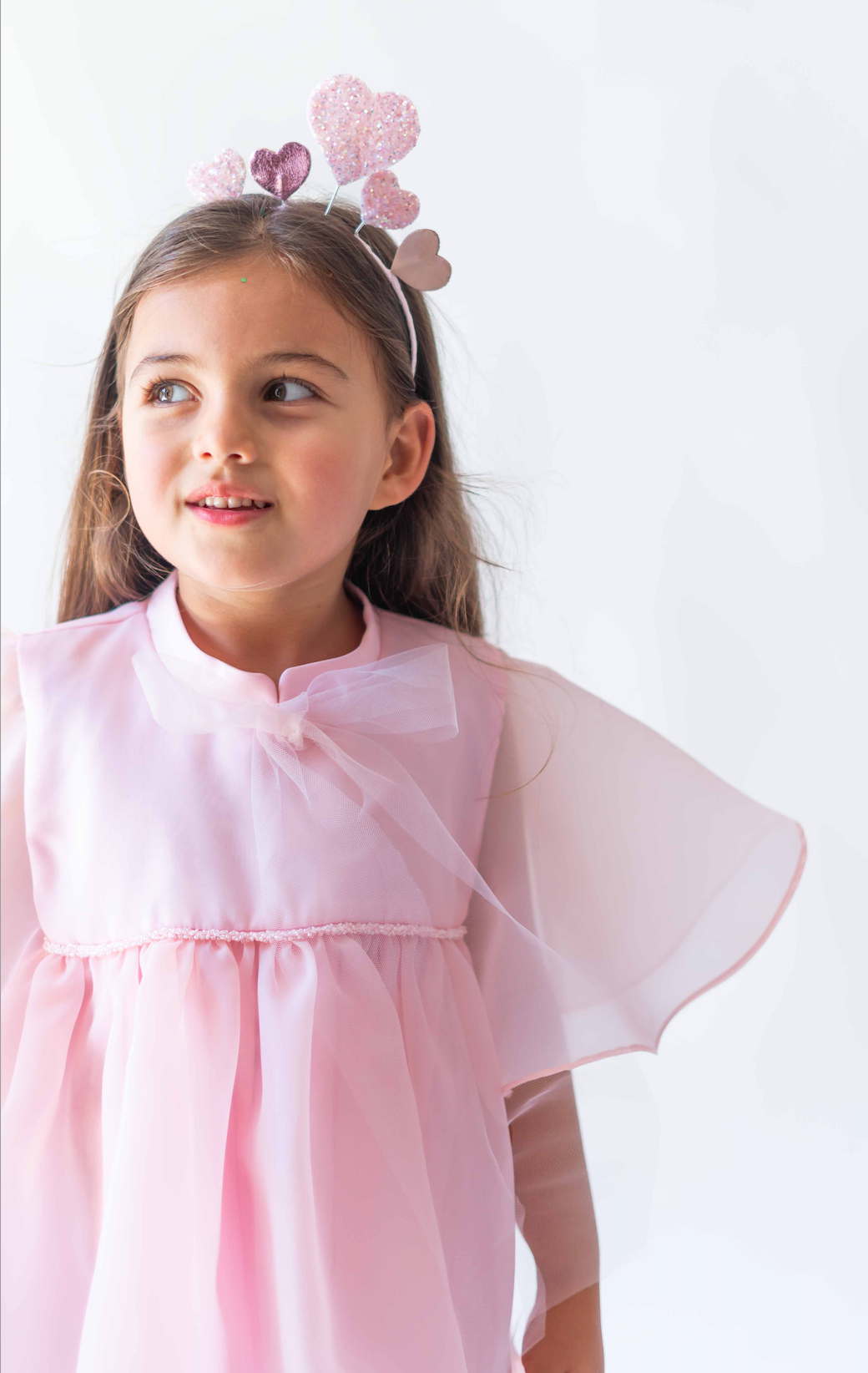Baby Pink Dress