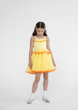 Load image into Gallery viewer, Yellow Dolly Dress
