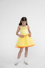 Load image into Gallery viewer, Yellow Dolly Dress
