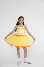 Load image into Gallery viewer, Yellow Dolly Dress
