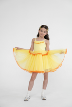 Load image into Gallery viewer, Yellow Dolly Dress
