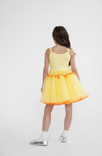 Load image into Gallery viewer, Yellow Dolly Dress
