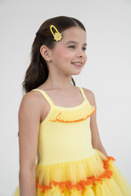 Load image into Gallery viewer, Yellow Dolly Dress

