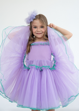Load image into Gallery viewer, Lilac Dolly Dress
