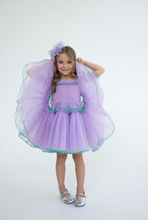 Load image into Gallery viewer, Lilac Dolly Dress
