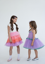 Load image into Gallery viewer, Lilac Dolly Dress
