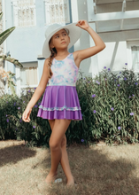 Load image into Gallery viewer, Lilac Tie-dye
