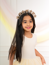 Load image into Gallery viewer, Classic Beige Tutu Dress
