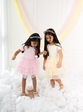 Load image into Gallery viewer, Classic Beige Tutu Dress
