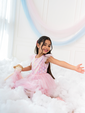 Load image into Gallery viewer, Pink Sequin Dress
