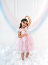 Load image into Gallery viewer, Pink Sequin Dress
