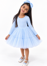Load image into Gallery viewer, Blue Traum Tutu Dress
