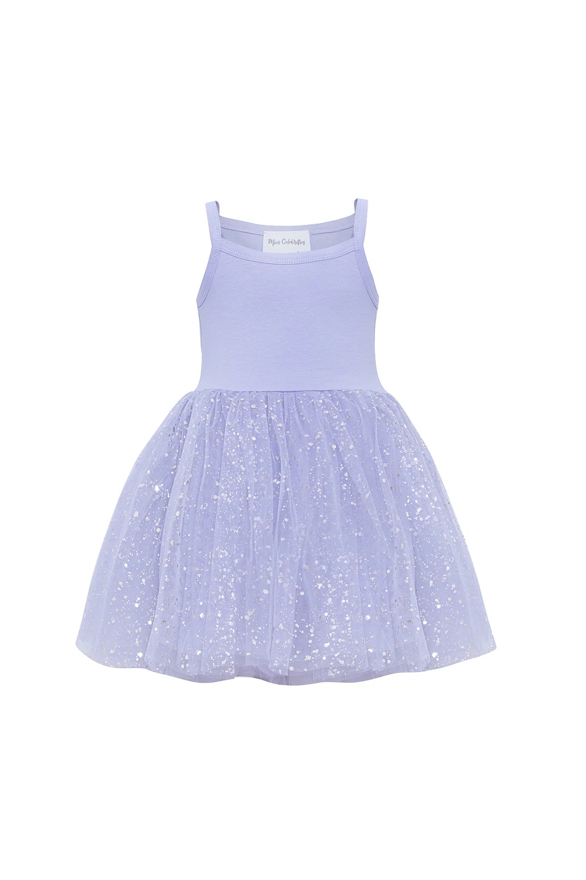 Lilac Sparkle (Sleeveless)