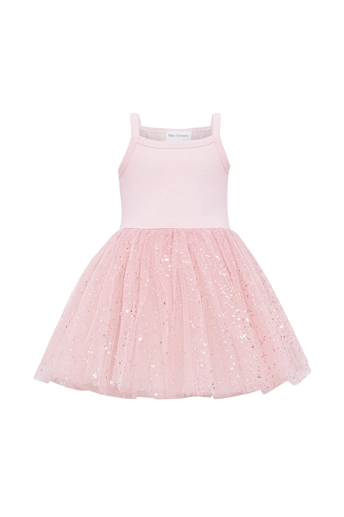 Pink Sparkle (Sleeveless)