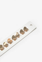 Load image into Gallery viewer, Golden Hearts hair earrings
