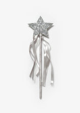 Load image into Gallery viewer, Silver Magic Wand
