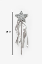 Load image into Gallery viewer, Silver Magic Wand
