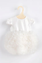 Load image into Gallery viewer, Baby White Princess Dress
