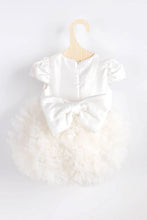Load image into Gallery viewer, Baby White Princess Dress
