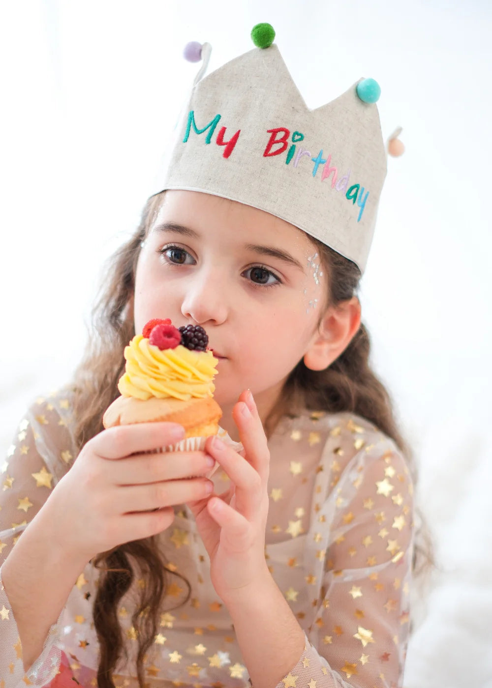 It's my Birthday Crown