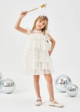 Load image into Gallery viewer, White Sparkle Dress
