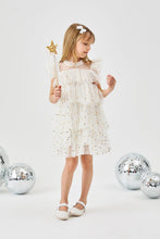 Load image into Gallery viewer, White Sparkle Dress
