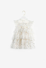 Load image into Gallery viewer, White Sparkle Dress
