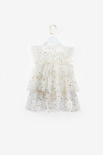 Load image into Gallery viewer, White Sparkle Dress

