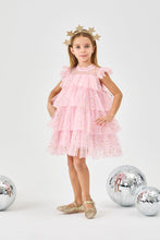 Load image into Gallery viewer, Pink Sparkle Dress
