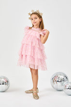 Load image into Gallery viewer, Pink Sparkle Dress
