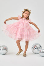 Load image into Gallery viewer, Pink Sparkle Dress
