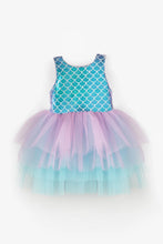 Load image into Gallery viewer, Lilac Mermaid Dress
