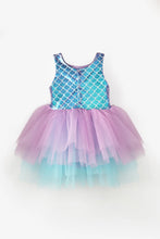 Load image into Gallery viewer, Lilac Mermaid Dress
