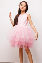 Load image into Gallery viewer, Pink Mermaid Dress
