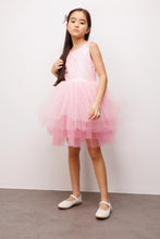 Load image into Gallery viewer, Pink Mermaid Dress
