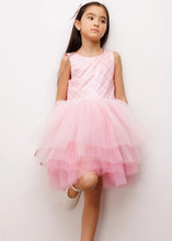 Load image into Gallery viewer, Pink Mermaid Dress
