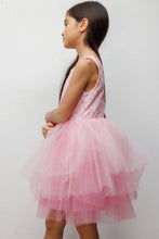 Load image into Gallery viewer, Pink Mermaid Dress

