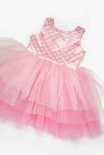 Load image into Gallery viewer, Pink Mermaid Dress
