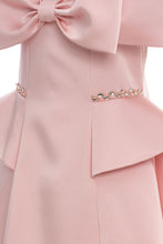 Load image into Gallery viewer, Blush Bow Dress
