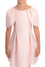 Load image into Gallery viewer, Pink Cape Dress
